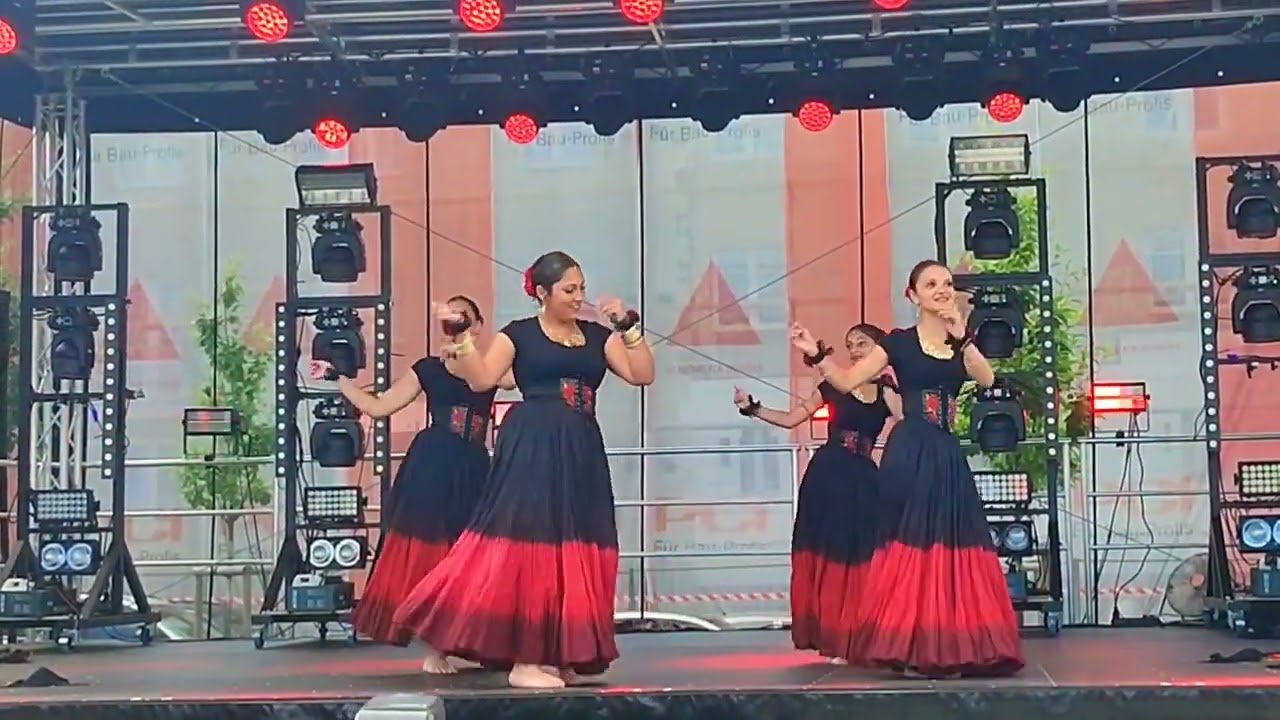 Devleskere čhaja - vystoupení 28.6. 2025 