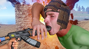 Rust my settings 🖤 1.5k hours player | by KoRuS