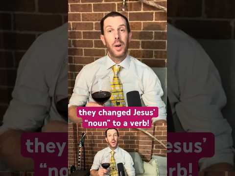 They changed the noun “Remembrance” to a verb! #passover #jesus #eucharist