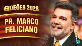Pastor Marco Feliciano  Gidees 2026  Ft Paulo Gustavo E Maestro Roberto Marinho