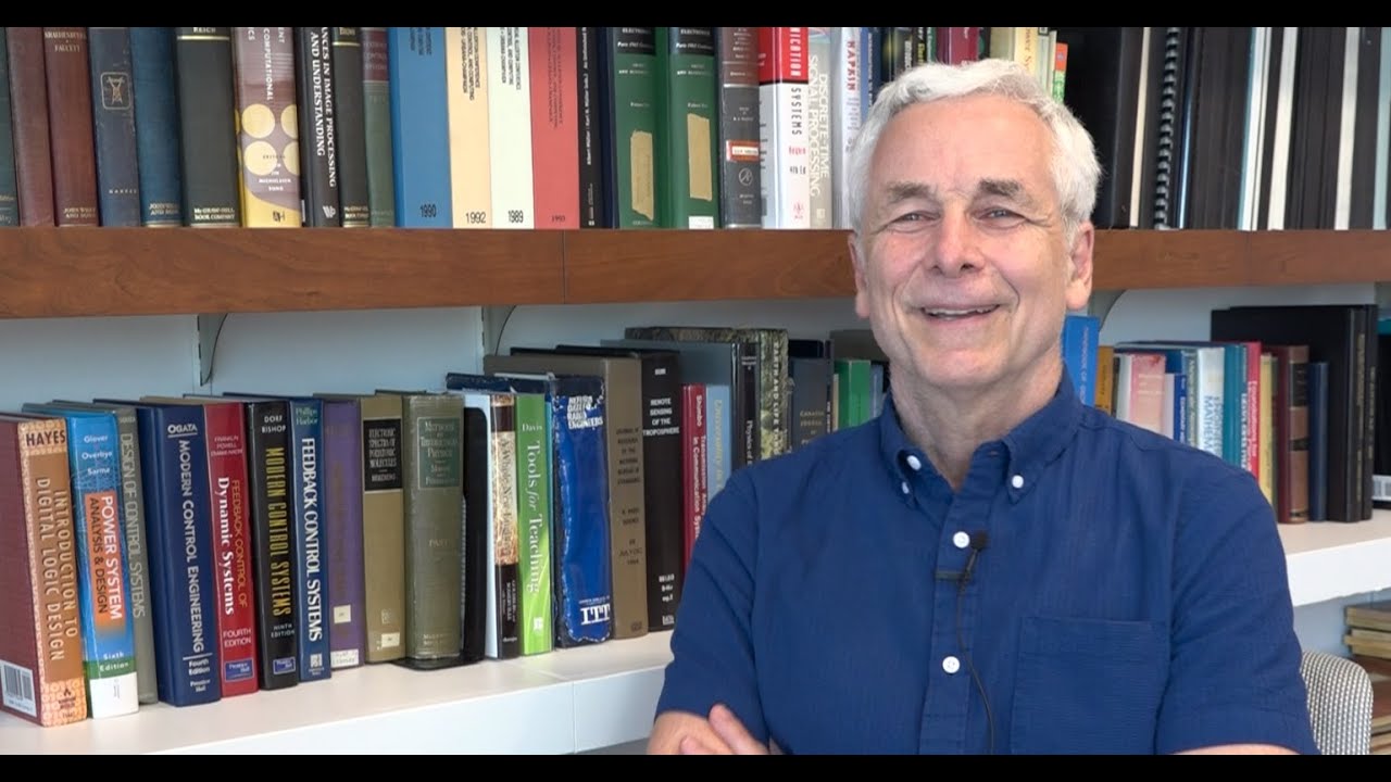 Bruce Hajek Named ECE ILLINOIS Department Head