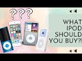 Top 5 best ipods to purchase in 2022 buyers guide