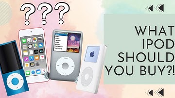Top 5 Best iPods to Purchase in 2025 (Buyer