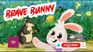 Benny the Brave Bunny A Magical Adventure in the Meadow Best Adventure Short Story for Kids