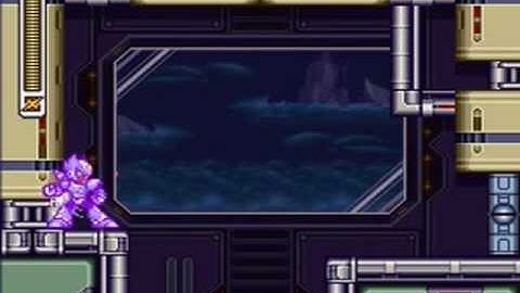 Mega-Man X3 Perfect Run