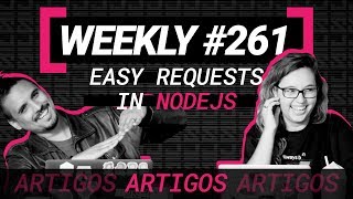 Easy Requests In Node.js - Weekly Community Articles