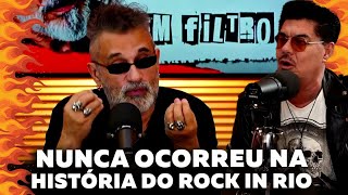 Rock in Rio 2024 Será o Primeiro Sem Rock! [Regis Tadeu]