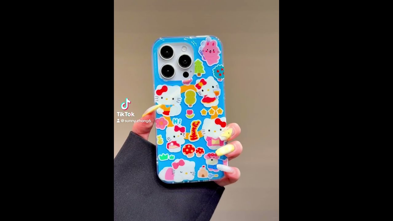 Just Bought This Hello Kitty Phone Case And I M OBSESSED Hellokitty Sanrio Phonecase