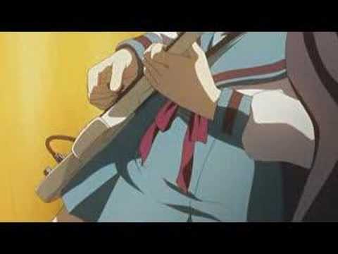 Haruhi Suzumiya - God Knows (Full)
