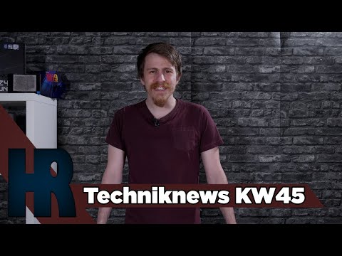 Techniknews KW45 2021 [349] Zen4 Serverprozessoren, 5g mit 2,6Gbit, Mediamarkt angegriffen