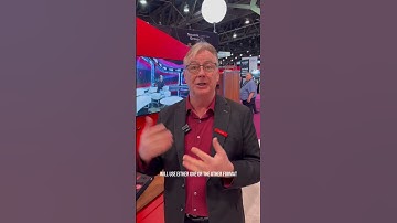 Riedel MediorNet IP Solutions @NAB 2023 1/4 #shorts