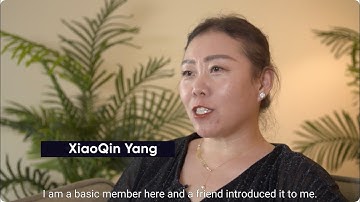 Crowd1 review 2021, Yang Xiaoqin, Chinese Speaker