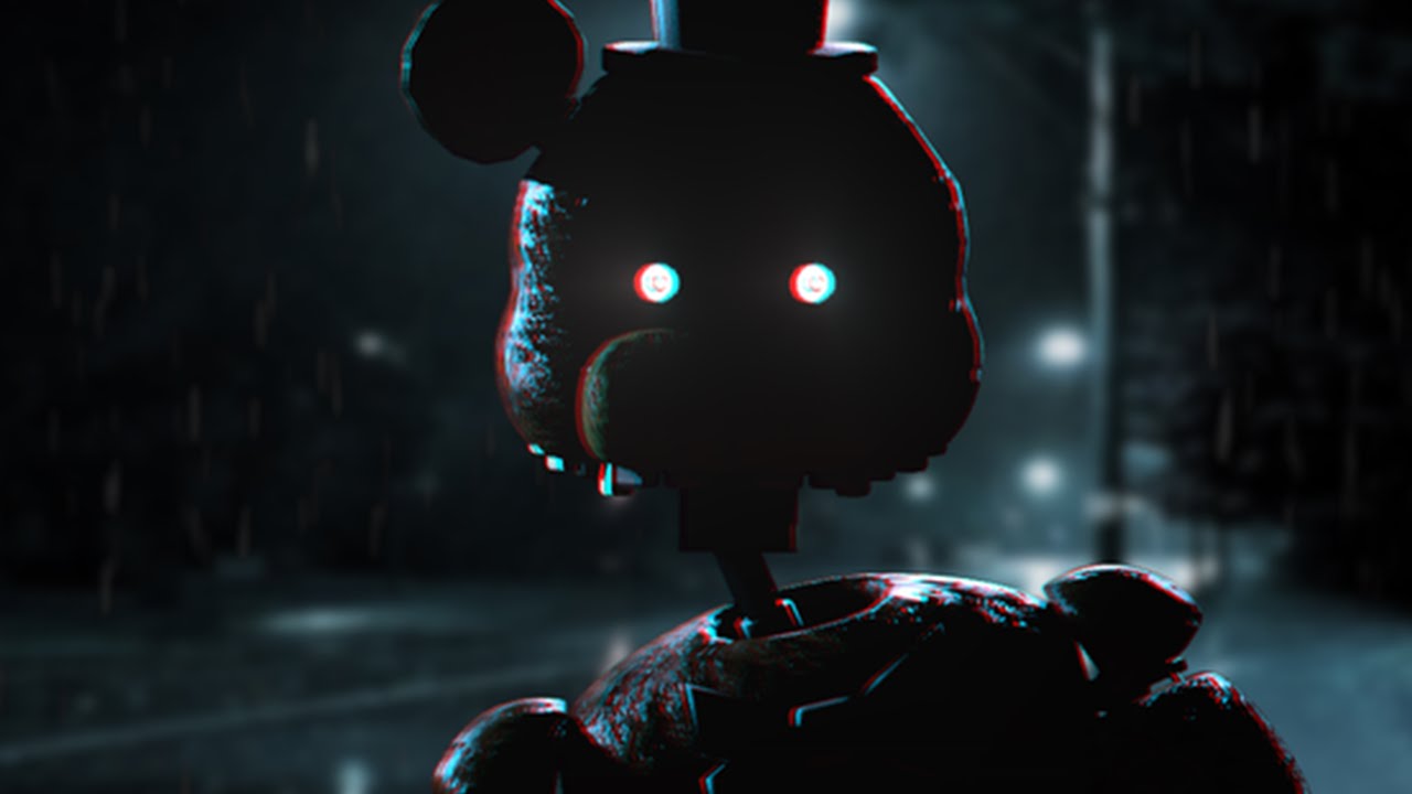 The Joy of Creation: Reborn Five Nights at Freddy's Animatronics