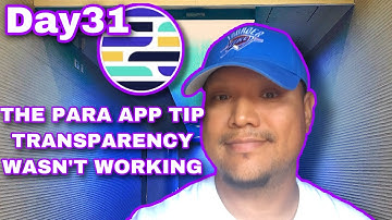 Para Tip transparency feature wasn’t working - DoorDash ride along