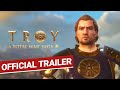 A Total War Saga: Entrevista Troy: The Iliad, Divine Will, e mais