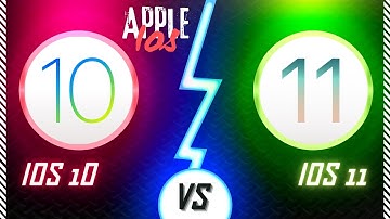 Speed Test ios 11 vs ios 10.3.2 on iPhone 6s