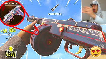 the IRON CURTAIN 2..😍 *Gameplay* (MOST WANTED VARIANT) - WW2 Hidden PPSH