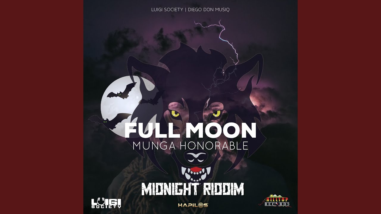 Watch Full Moon (Radio Edit) on YouTube Watch Full Moon (Radio Edit) on YouTube
