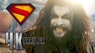 SUPERGIRL (2026) "Blast Off" TV Spot [4K Ultra HD] | Upscale Engine | Warner Bros. Pictures. Wealth