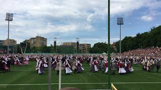 Lithuanian Song Festival - Dance Day (Long)