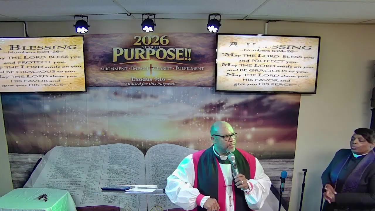Worship With Us at The Worship Center