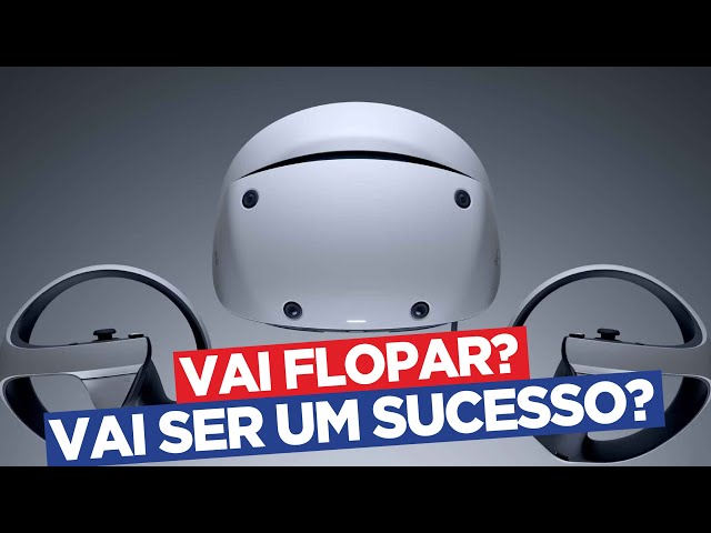 O Playstation VR2 vai ser um sucesso? Vale a pena comprar? 