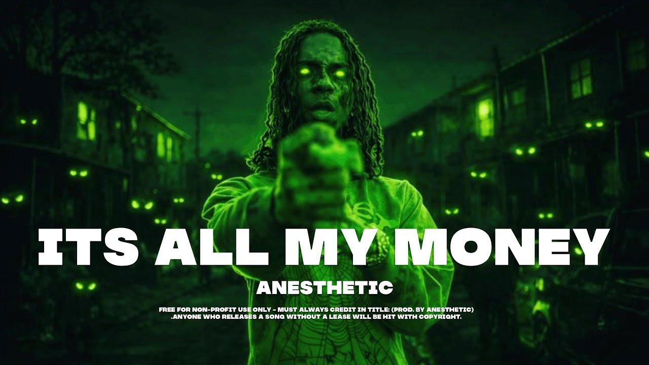 BloodHound Lil Jeff 2026 x BloodHound Q50 Type Beat 2026 - Its All My Money