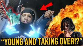 HE MAKING NEW YORK LOOK GOOD ASF❗️ Dudey Lo - “Who Got Shot” Reaction🔥 | VanniinTheCut