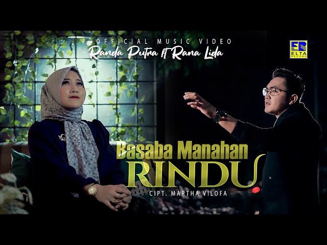 Lagu Minang Terbaru 2022 - Randa Putra ft Rana Lida - Basaba Manahan Rindu (Official Video) class=