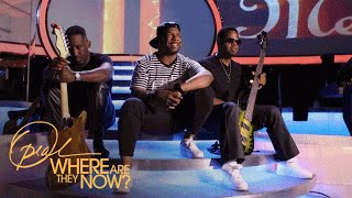 Boyz II Men: You No Longer Have to Be Talented to Get Famous | Where Are They Now | OWN