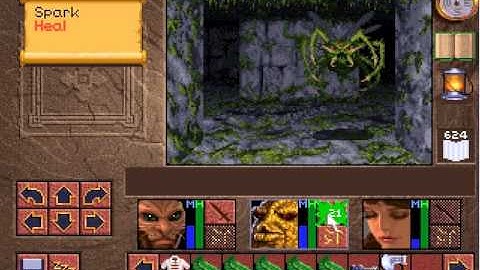 Lands of Lore: The Throne of Chaos (DOS) LP part 10