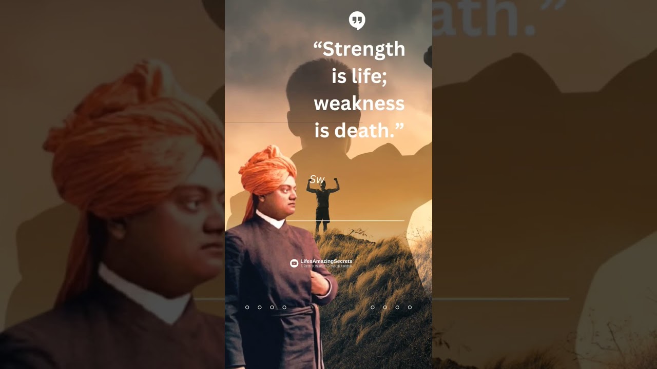 Swami Vivekananda Quotes in English 