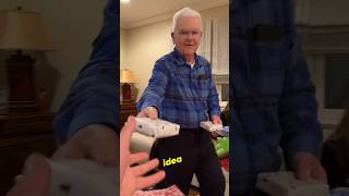 Grandpa got everyone a Christmas gift that they’ll never forget. #shortsvideo