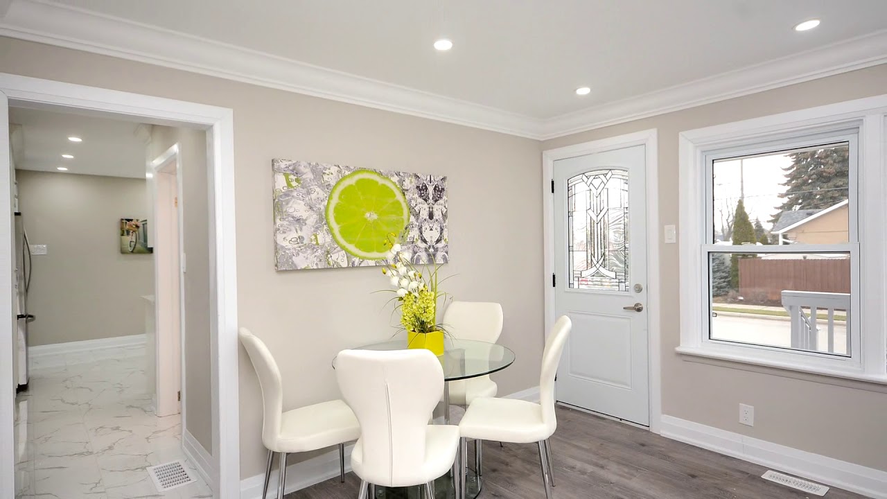 45 Blenheim Drive., Stoney Creek, Ontario YouTube