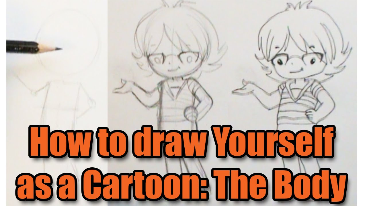 This Artist Challenged Himself To Draw Anime Characters In