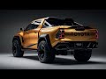 2025 Toyota Hilux Unveiled - The Cheapest, Most Powerful Pickup!