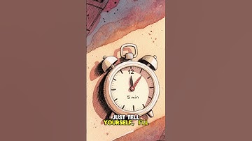 The Hidden Psychology Behind Procrastination #facts #motivation