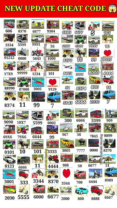 Real code 💥 Indian bike driving 3d all new cheat code update   plugin cheat code