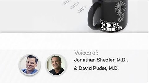 Obsessive-compulsive Personality and the Personality Continuum with Dr. Shedler