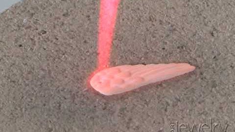 Art Jewelry - Torch Firing Metal Clay