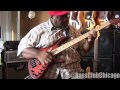 Kenneth garrett grooves on a new benavente at bass club chicago