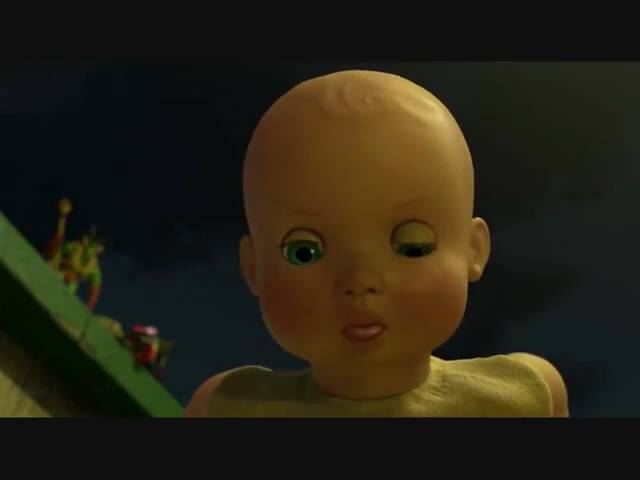 Baby From Toy Story 3 - Youtube