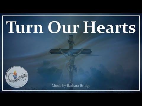 Turn Our Hearts (To You, O God) | Catholic Meditation Music | Choir w/Lyrics | Sunday 7pm Choir