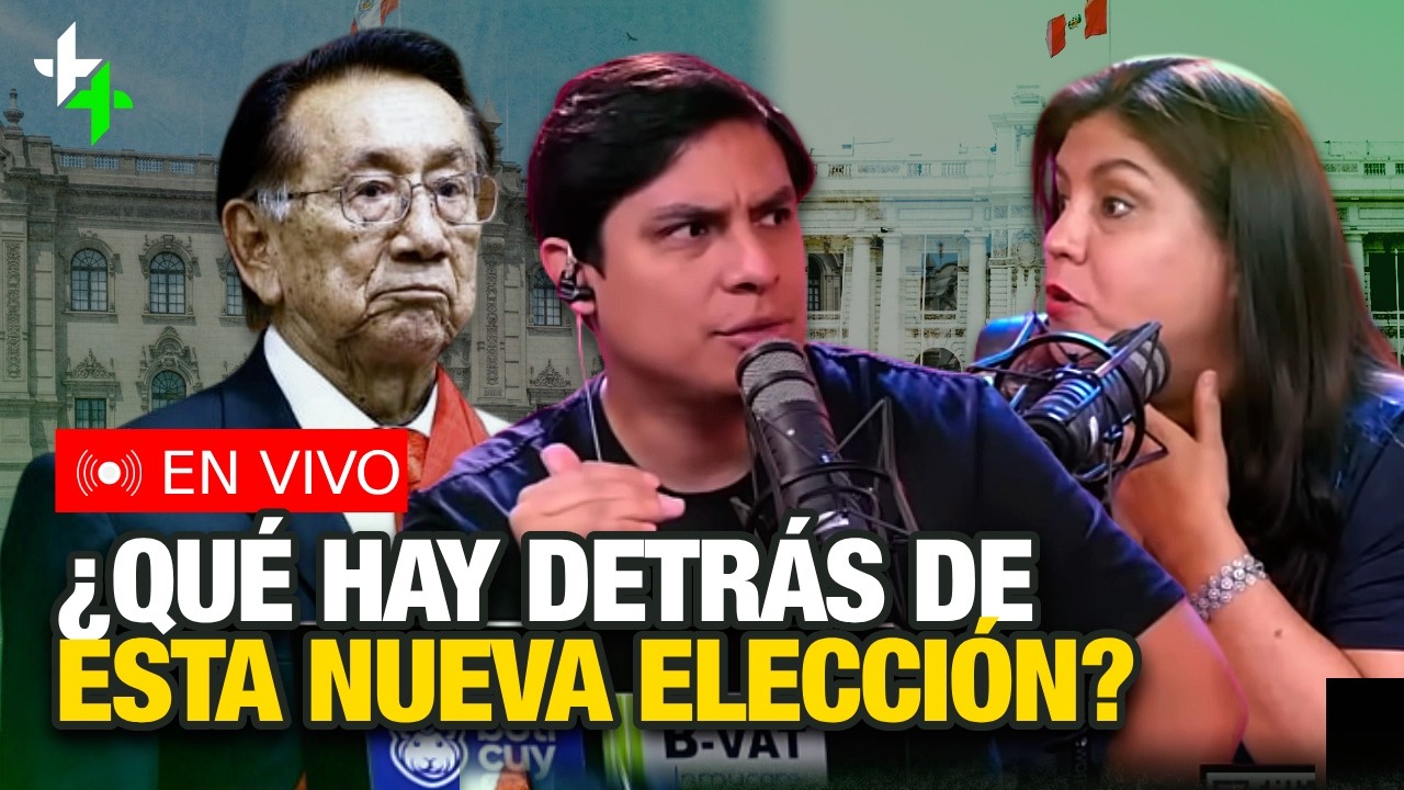 🔴Curwen en Territorio Tomado: ¿quién es José María Balcázar? | #TT con Chela Villasís