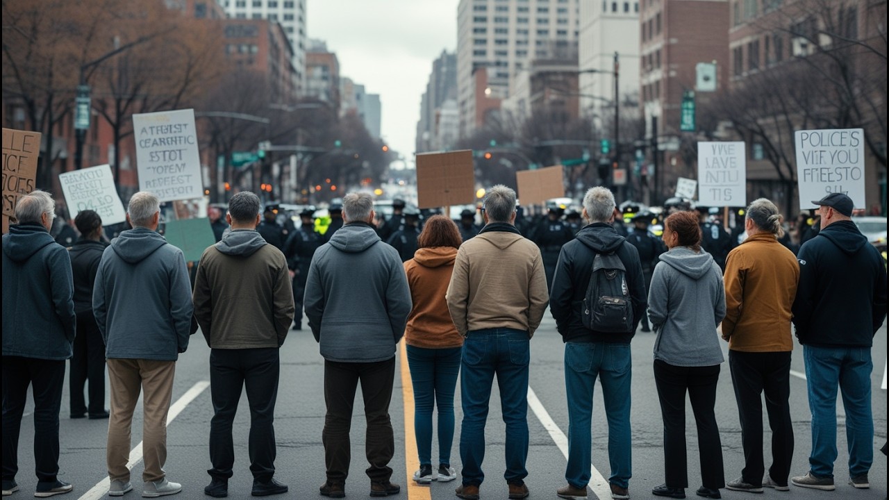 📜 What Is the Right to Assemble REALLY?