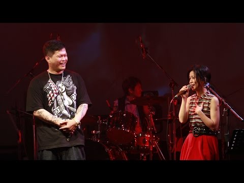 20140830《德古拉城市》專輯首賣演唱會_草莓救星+大支 - 男性的表白
