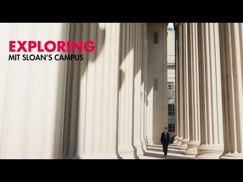 MIT Sloan Campus