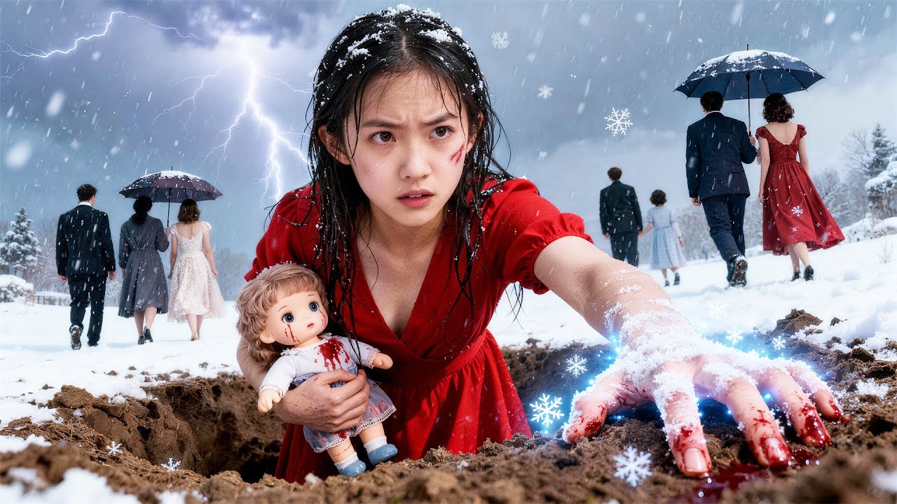 My family killed me to make my sister Empress. Back from hell, I'll make them pay in blood!