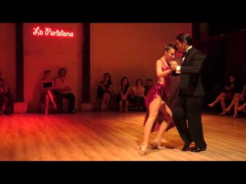 26 04 2019 Elizabeth Cordone & Matias Rivas