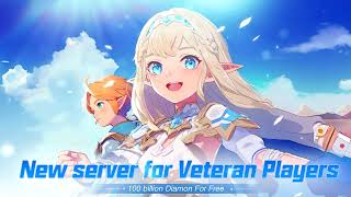 New server for Veteran Players | MULTIPLE WORLD | SKY UTOPIA =F195641F=
